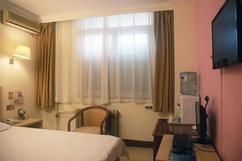 בייג'ינג Hejia Inns Baiyuntian Branch מראה חיצוני תמונה