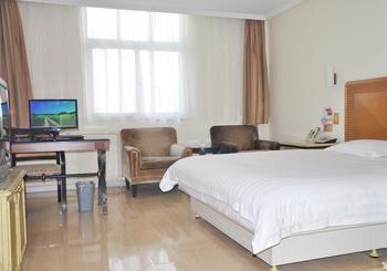 בייג'ינג Hejia Inns Baiyuntian Branch מראה חיצוני תמונה