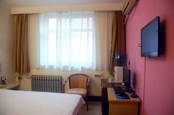 בייג'ינג Hejia Inns Baiyuntian Branch מראה חיצוני תמונה