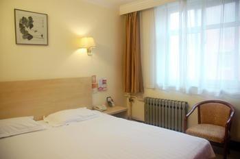 בייג'ינג Hejia Inns Baiyuntian Branch מראה חיצוני תמונה