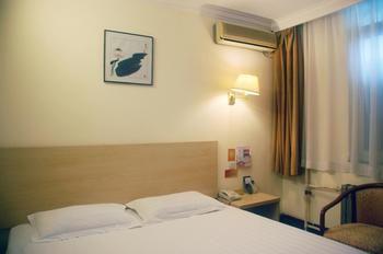 בייג'ינג Hejia Inns Baiyuntian Branch מראה חיצוני תמונה