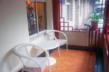 בייג'ינג Hejia Inns Baiyuntian Branch מראה חיצוני תמונה